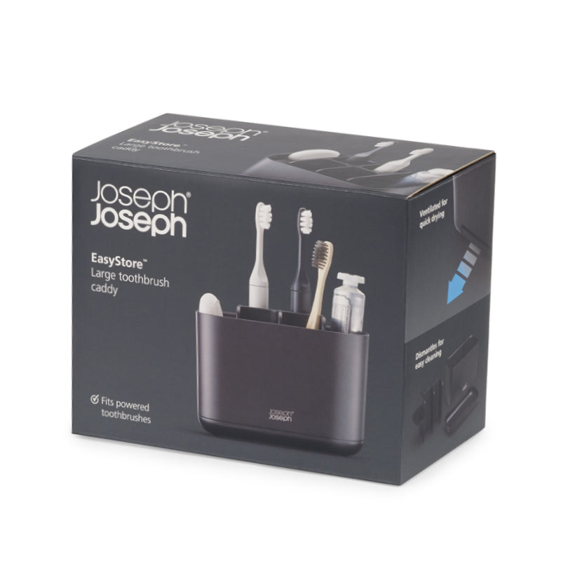 Joseph Joseph - EasyStore™ Toothbrush Caddy - large