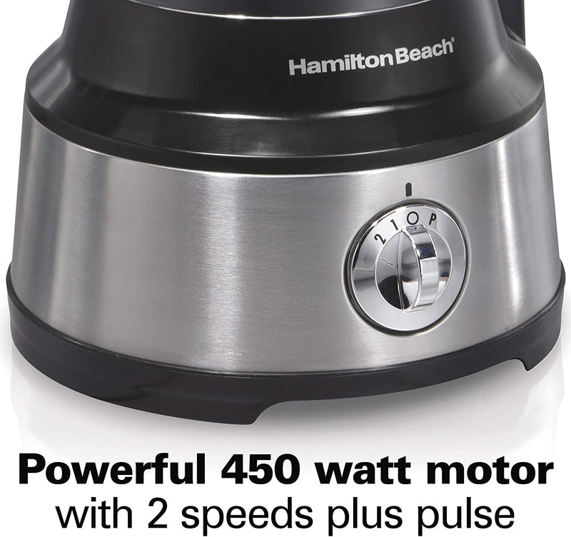 Hamilton Beach 70730C 10-Cup Food Processor