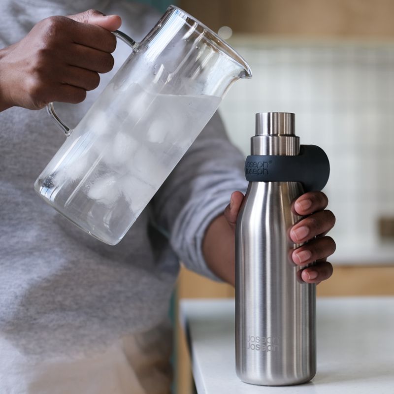 Joseph Joseph - LOOP™ Vacuum-Insulated Water Bottle