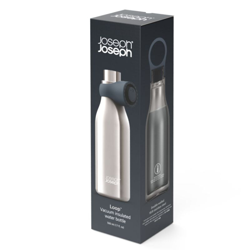 Joseph Joseph - LOOP™ Vacuum-Insulated Water Bottle