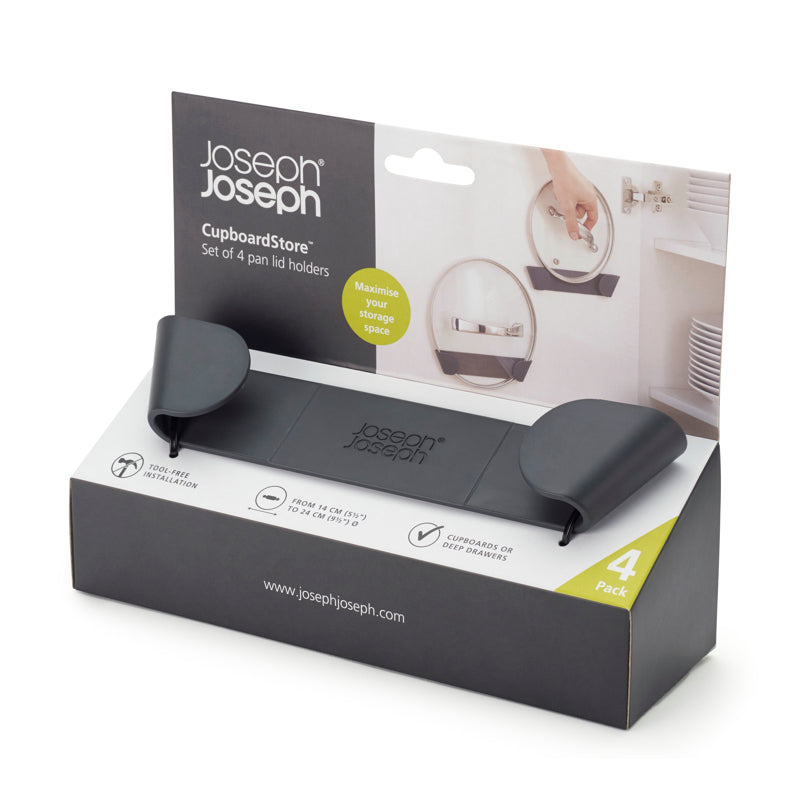 Joseph Joseph - CupboardStore™  Pan Lid Holders