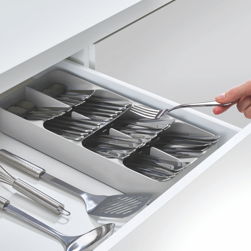 Joseph Joseph - DrawerStore™ Large Compact Cutlery Organizer