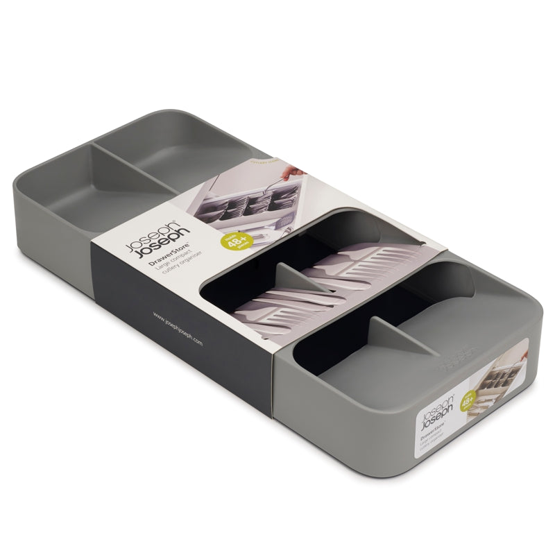 Joseph Joseph - DrawerStore™ Large Compact Cutlery Organizer