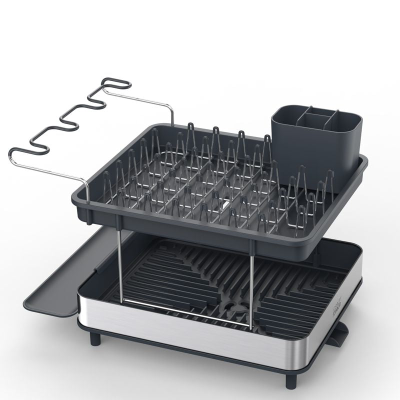 Joseph Joseph - Excel™ Steel 2-tier Dish Rack