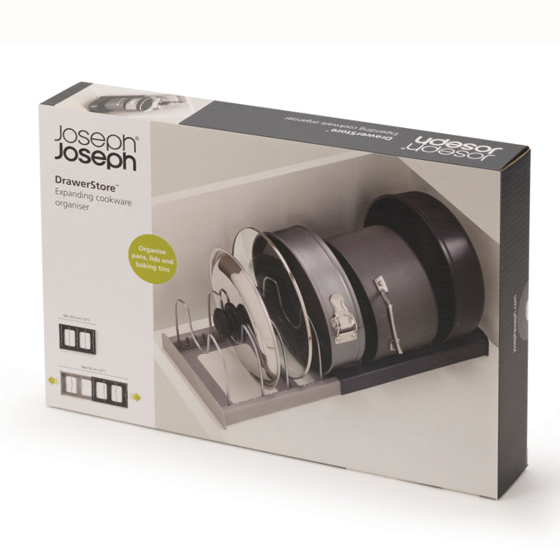 Joseph Joseph - DrawerStore™ Expanding Cookware Organizer
