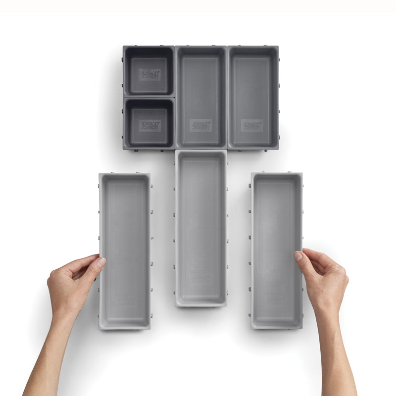Joseph Joseph - Blox™ 7-pc Drawer Organizer Set