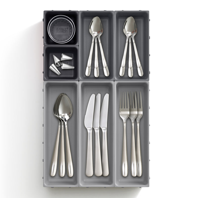 Joseph Joseph - Blox™ 7-pc Drawer Organizer Set