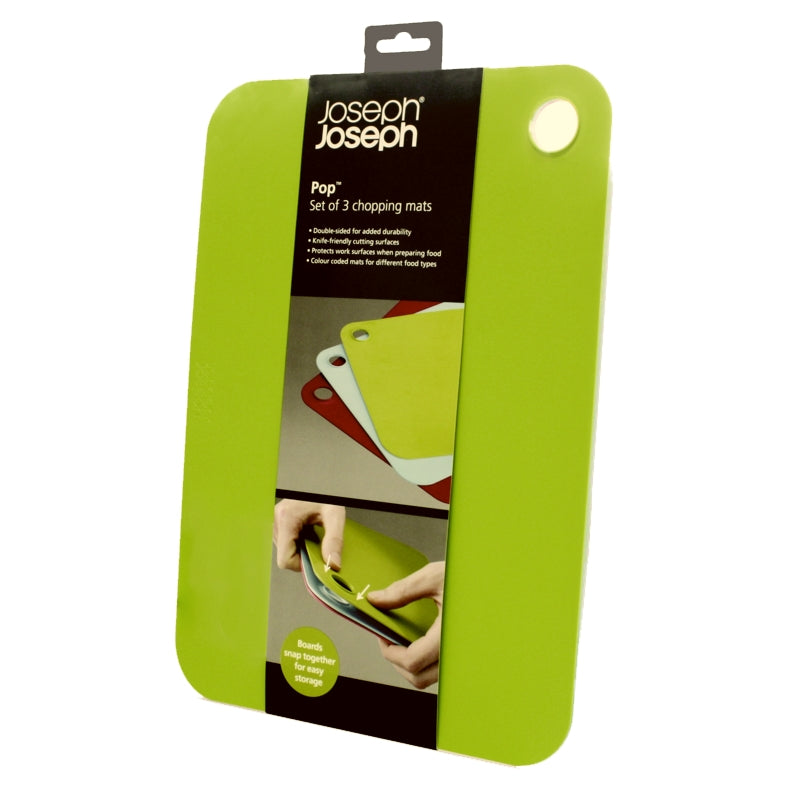 Joseph Joseph - Pop™ Chopping Mats