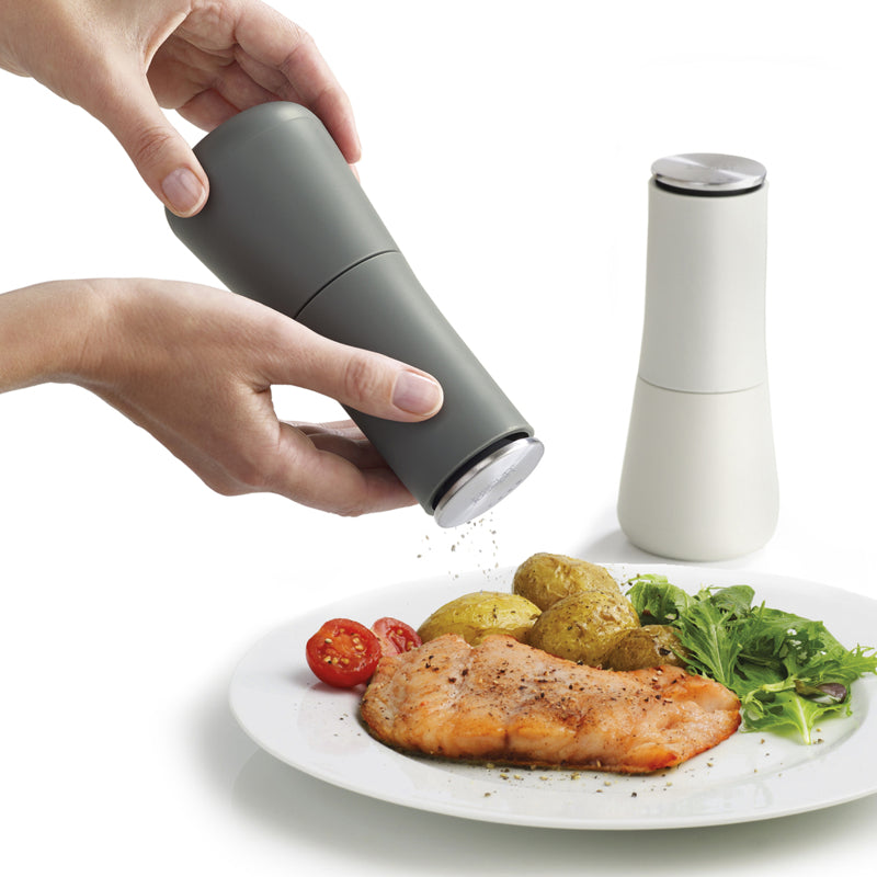 Joseph Joseph - Milltop™ No-Spill Salt & Pepper Mills