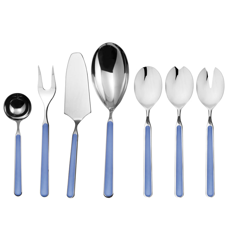 Mepra – Fantasia Lavender – 7-Piece Serving Set