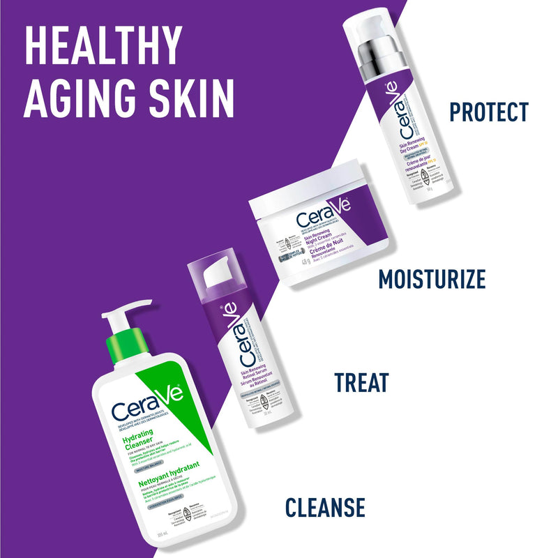 CeraVe - Skin Renewing Retinol Serum - 30 mL