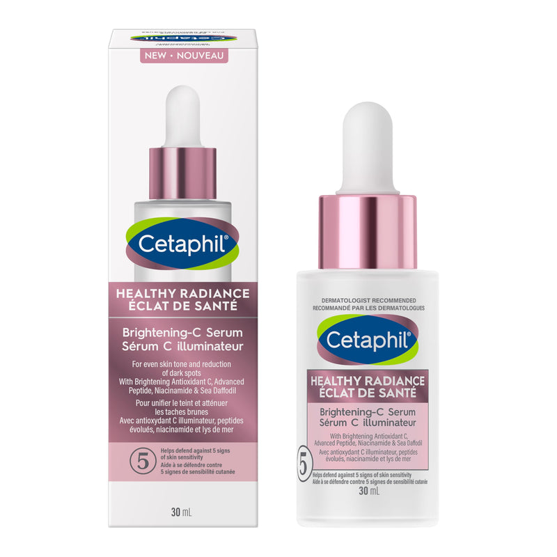 Cetaphil - Healthy Radiance Brightening Serum - 30 mL