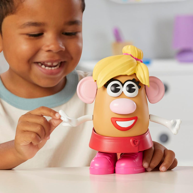 Hasbro - Mr & Mrs Potato Head