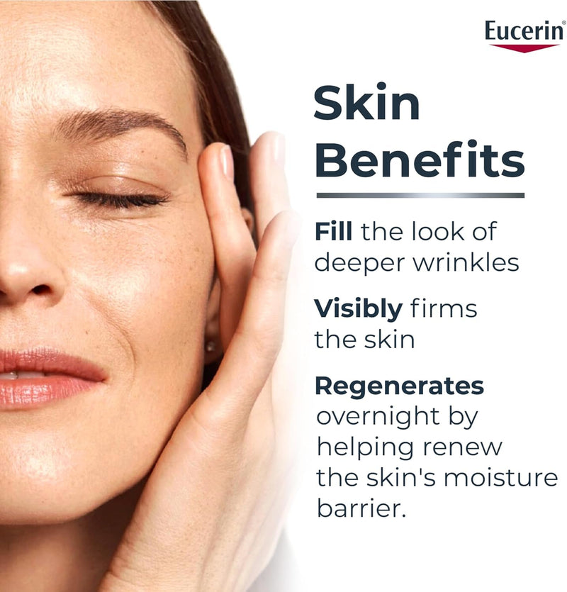 Eucerin Hyaluron-Filler Regenerating Night Care, 50 mL