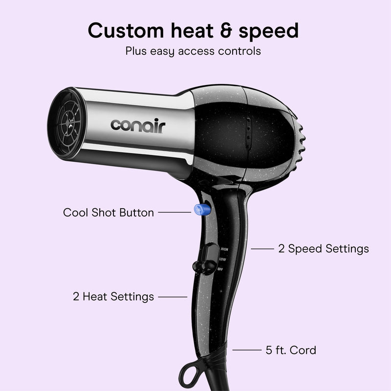 Conair 256NRL Pro Styler 1875 W Hair Dryer