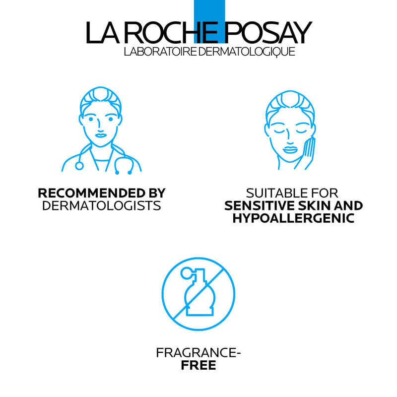 La Roche-Posay - Lipikar Oil AP+ - Cleansing Oil Refill - 400 mL