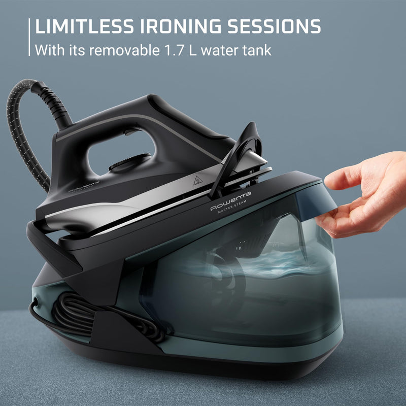 Rowenta Master Steam Station VR8338