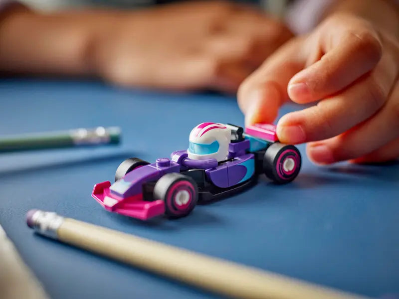 LEGO - 71049 - LEGO MINI-FIGURES - F1