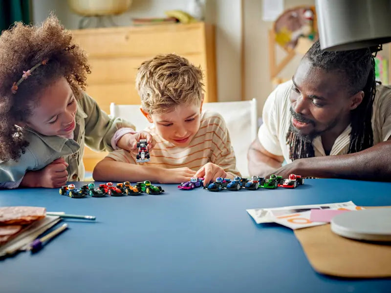 LEGO - 71049 - LEGO MINI-FIGURES - F1