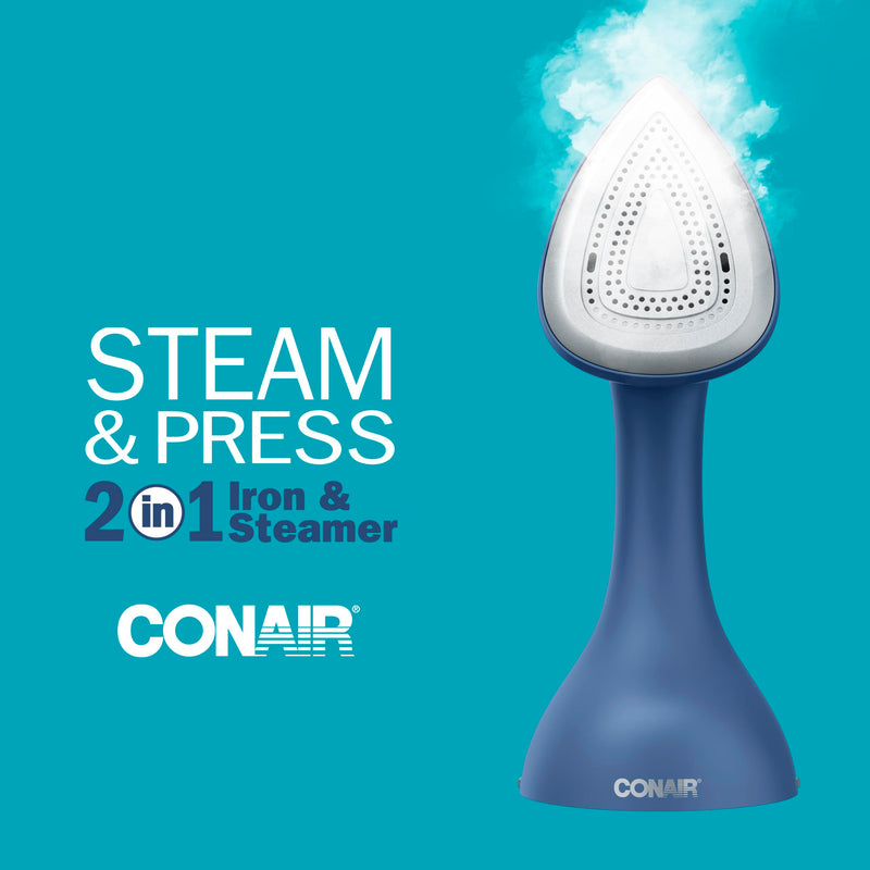 Conair ExtremeSteam GSI200C 2-in-1 Garment Steamer