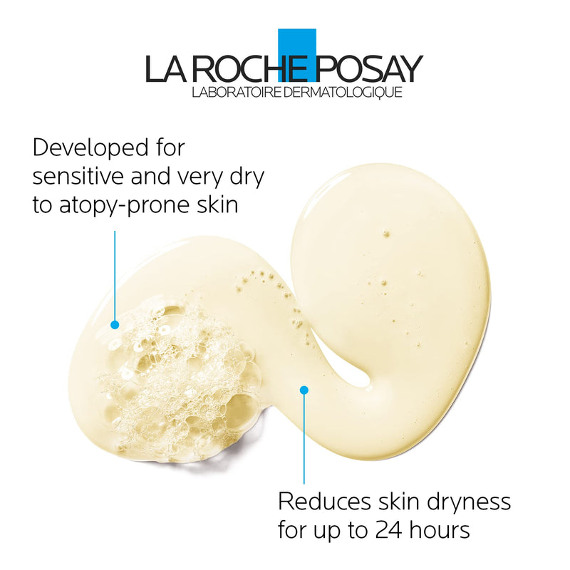 La Roche-Posay - Lipikar Oil AP+ - Cleansing Oil - 400 mL