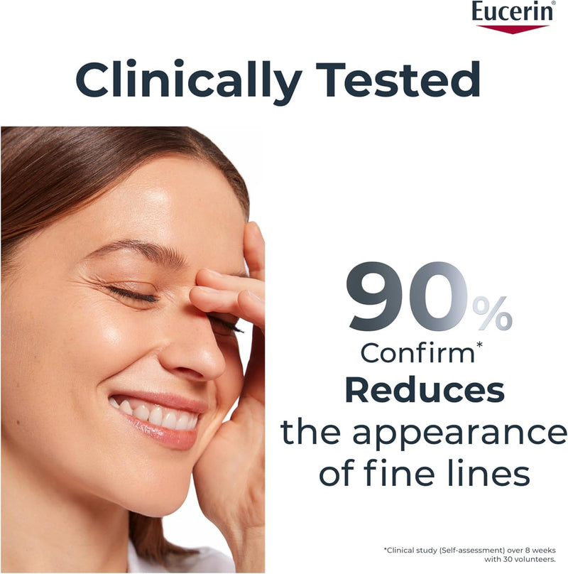 Eucerin Hyaluron-Filler Smoothing Eye Care, 15 mL