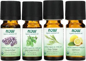 Now - Let It Be Organically EO Kit 410 mL