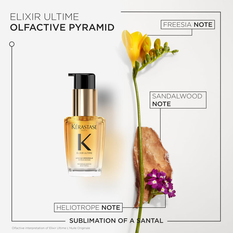 Kérastase - Elixir Ultime L'Huile Originale - Hair Oil - 30 mL