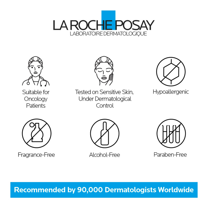 La Roche-Posay - Toleriane Dermallergo - Facial Lotion - 40 mL