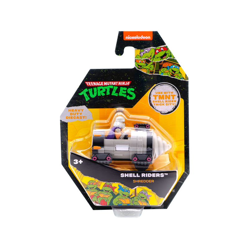Teenage Mutant Ninja Turtles - Shell Riders - Classic