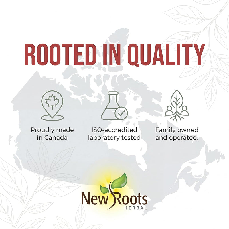 New Roots Herbal - Wild Omega 3 EPA 660MG DHA 330MG - 120 Softgels