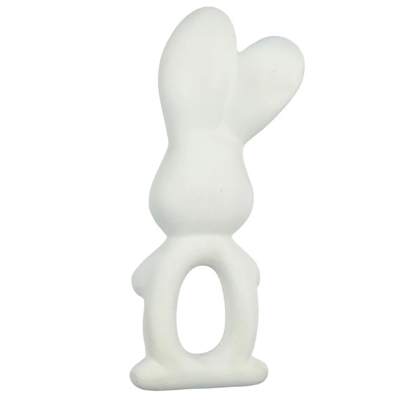 TIKIRI - HAVAH THE BUNNY TEETHER 6.5"H
