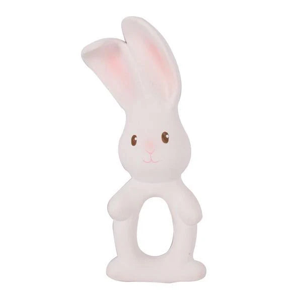 TIKIRI - HAVAH THE BUNNY TEETHER 6.5"H