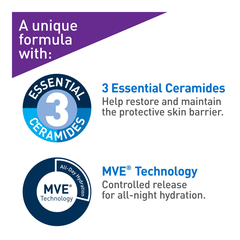 CeraVe - Skin Renewing Nightly Exfoliating Treatment - 50 mL