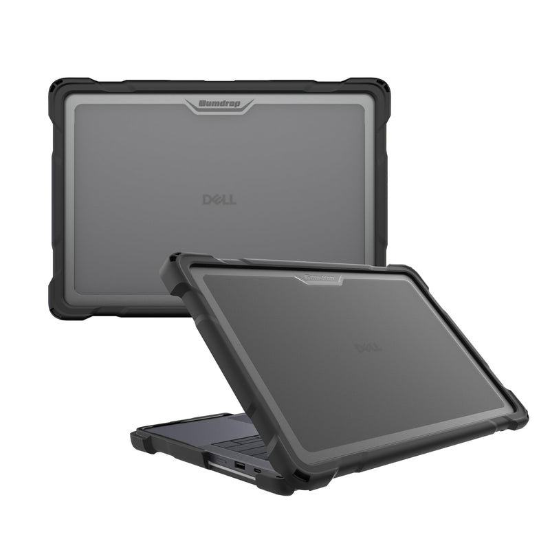 Gumdrop – Dell Pro14 DropTech Rugged Case TechShell Certification - Black