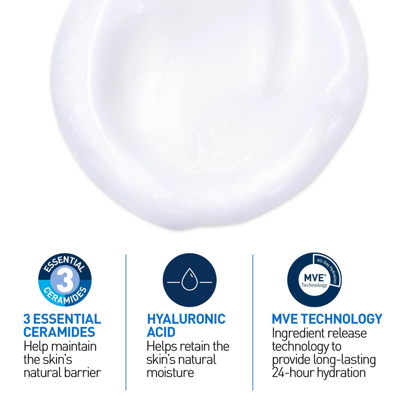 CeraVe - Hydrating Facial Cleanser - 473 mL