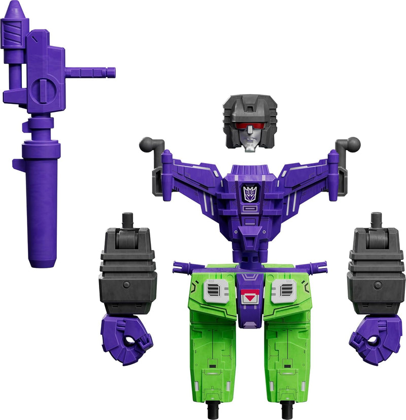 BLOKEES - TRANSFORMERS - ACCESSOIRE DE COMBINAISON DEVASTATOR VERSION DÉFENDEUR