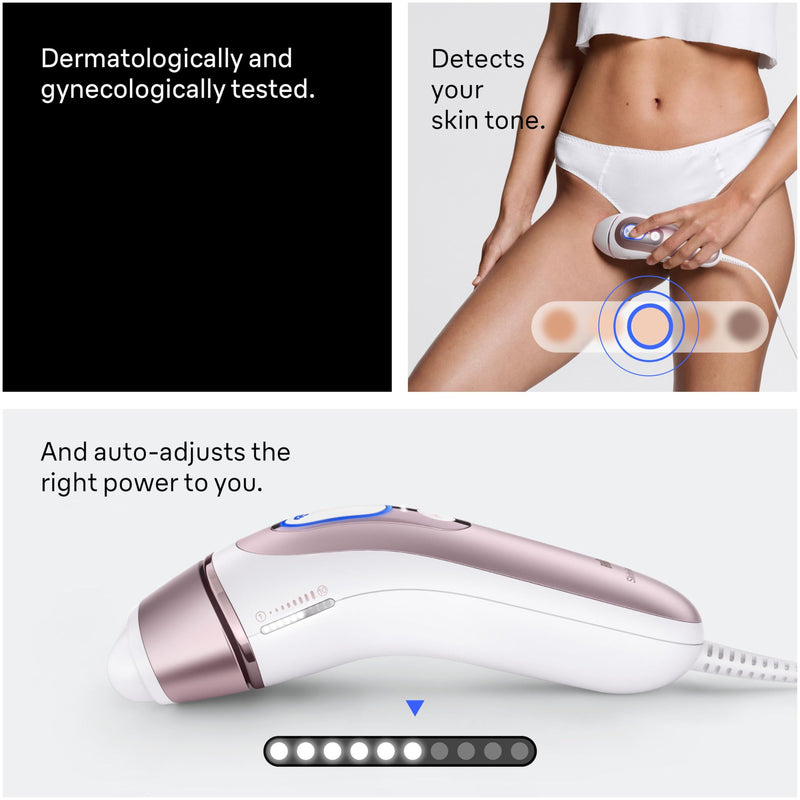 Braun Skin i·expert PL7243 IPL Hair Removal Device