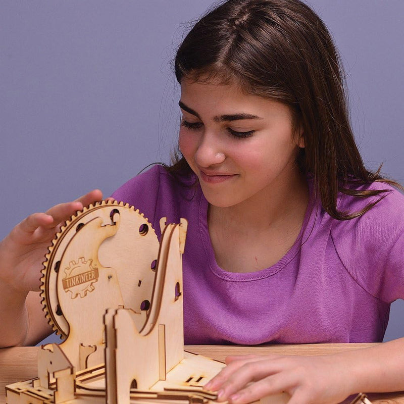 Play Monster - Marbleocity Dragon Coaster