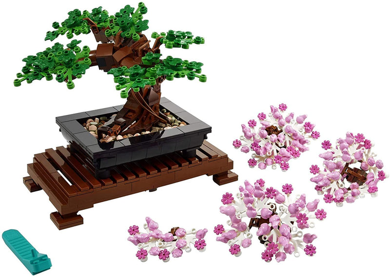 LEGO Icons Bonsai Tree 10281