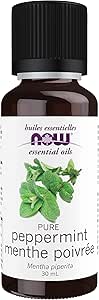 Now - Peppermint Oil (Mentha Piperita)30 mL