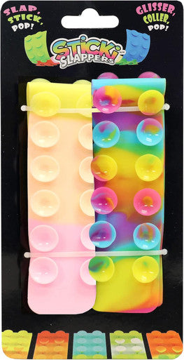 Sticki - Sticki Slappers - assorted designs