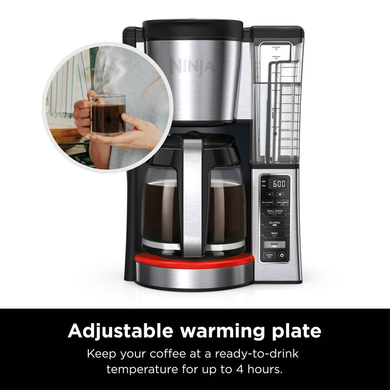 Ninja 12-Cup Programmable Coffee Maker CE250C