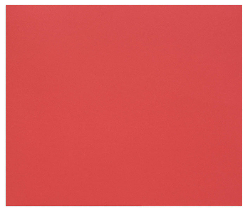 Clairefontaine Tulipe Poppy coloured drawing paper – 160 gsm, 50 × 65 cm