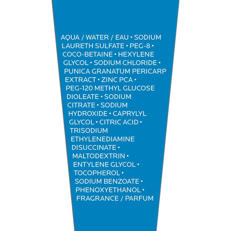 La Roche-Posay - Effaclar Purifying Foaming Gel - 200 mL