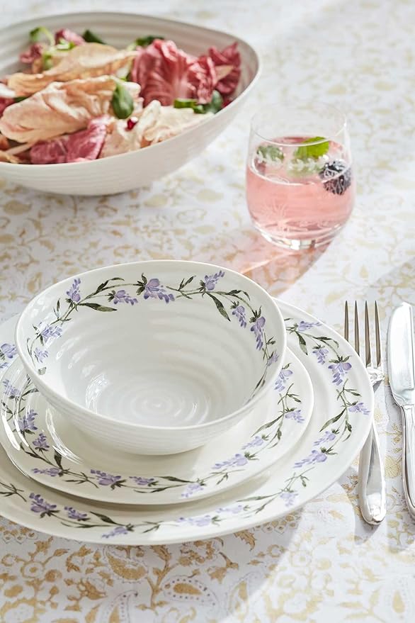 Sophie Conran - Lavandula - Dinner Plate | 11 in - Limolin 