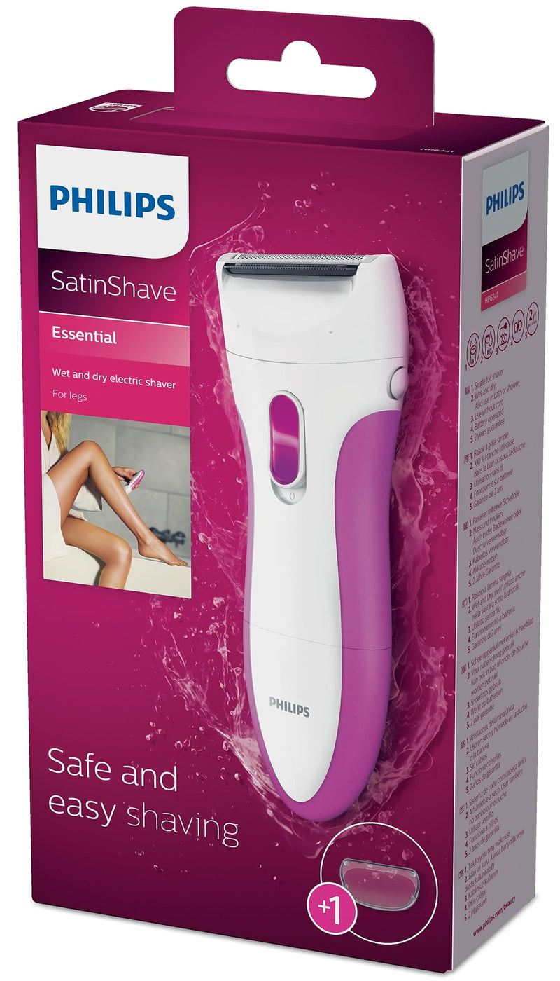 Philips SatinShave Essential HP6341/00