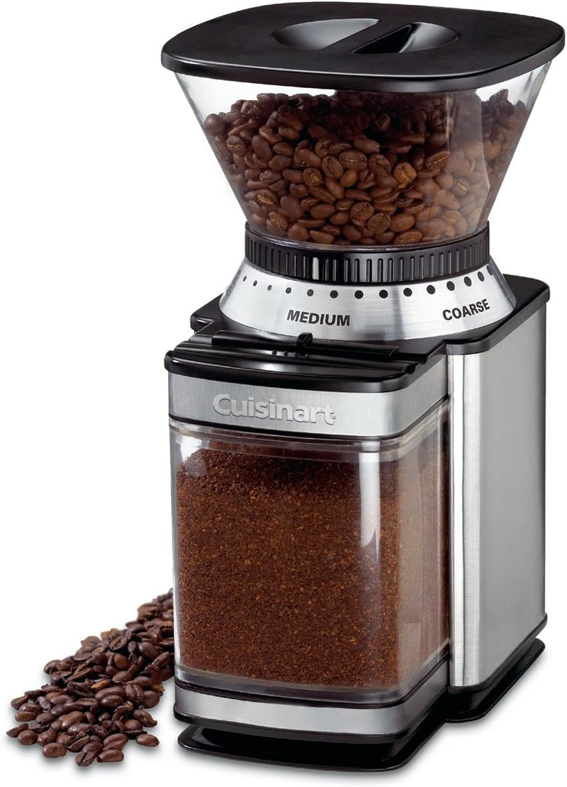Cuisinart - Supreme Grind Automatic Burr Mill | DBM-8C