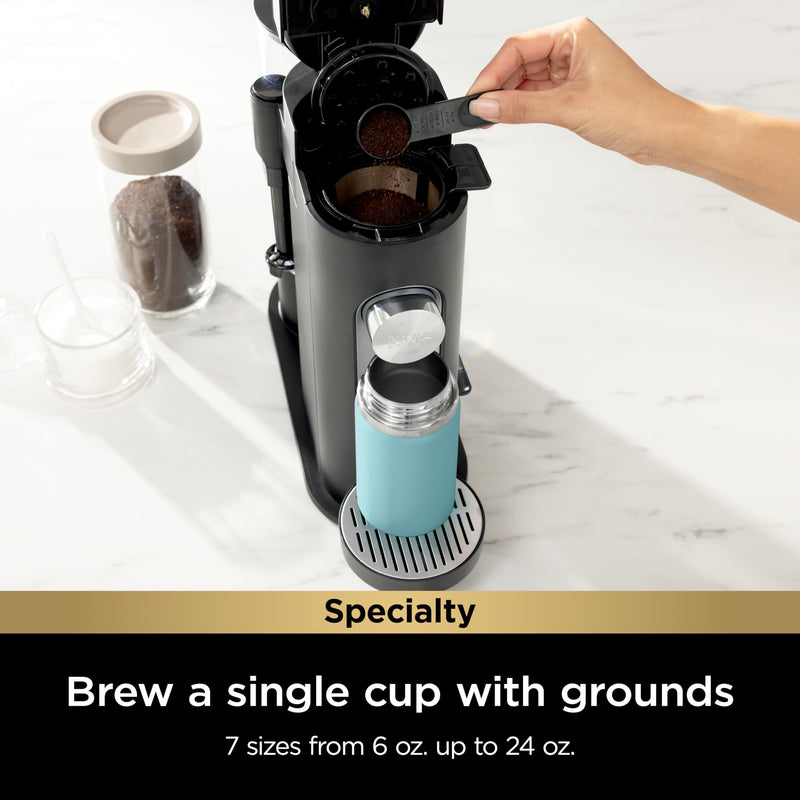 Ninja Single-Serve Coffee Maker PB051C