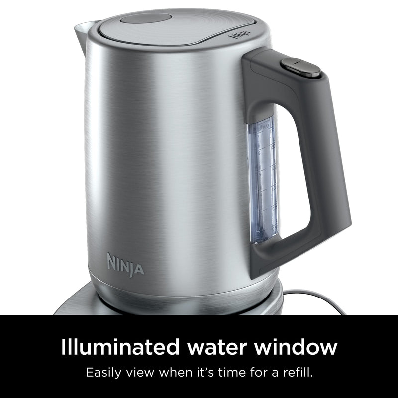 Ninja Precision Temperature Electric Kettle KT200C